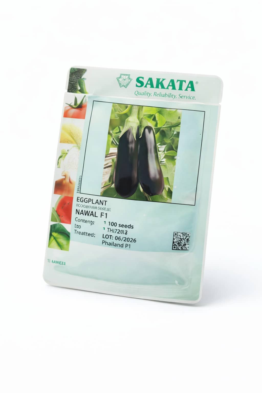 باذنجان نوال (NAWAL F1)