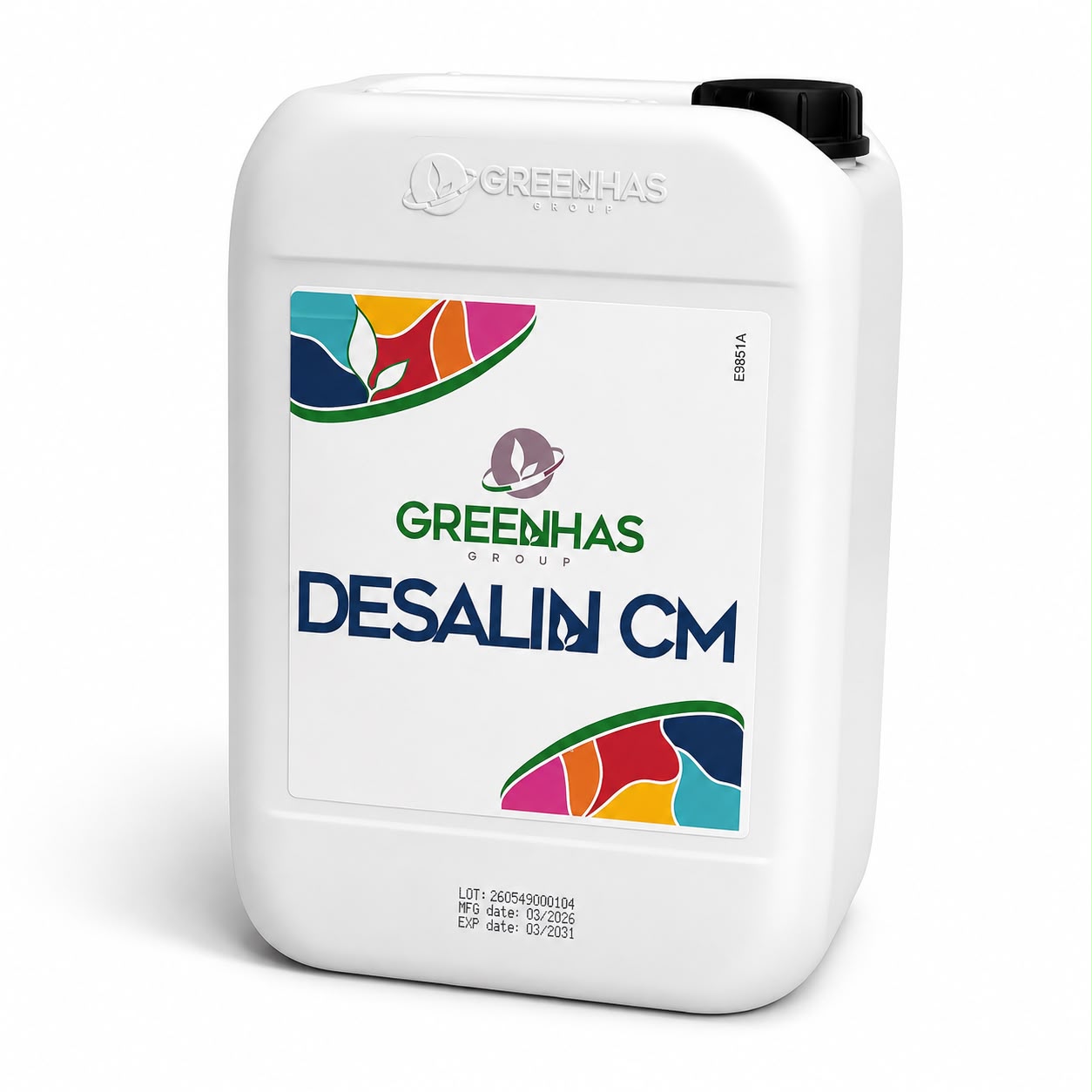 ديسالين سي إم (Desaline CM) GREENHAS ITALIA